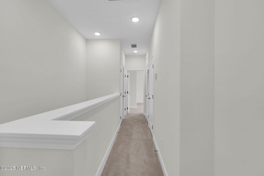 Spacious, unfurnished interior of a new home in Woodland Park, Ponte Vedra (Image 18).