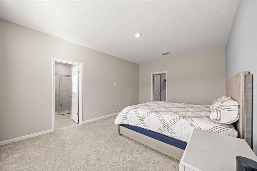 Furnished interior view inside a new home in Heath Preserve, Ocala (Image 12).