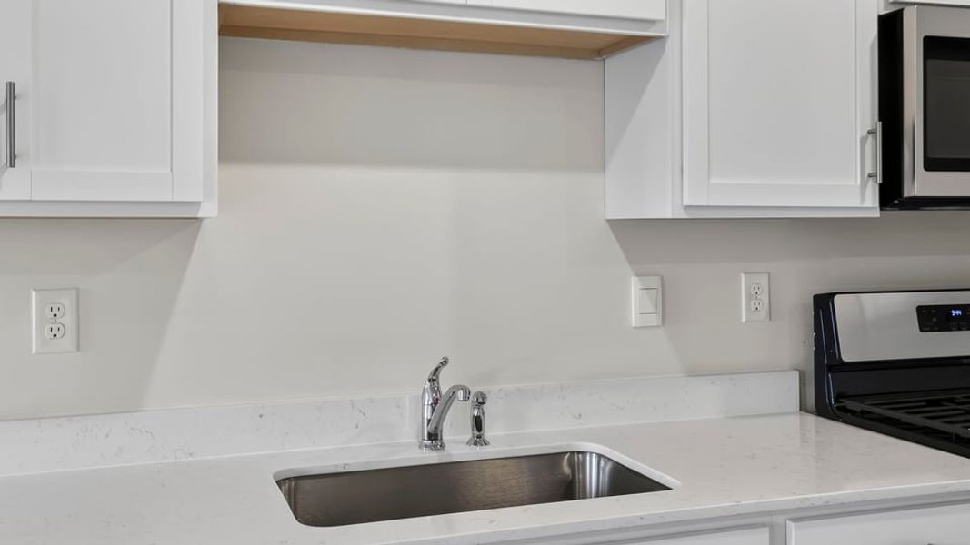 Close-up of interior finishes inside a home in Gibson Grove, Laurens (Image 12).