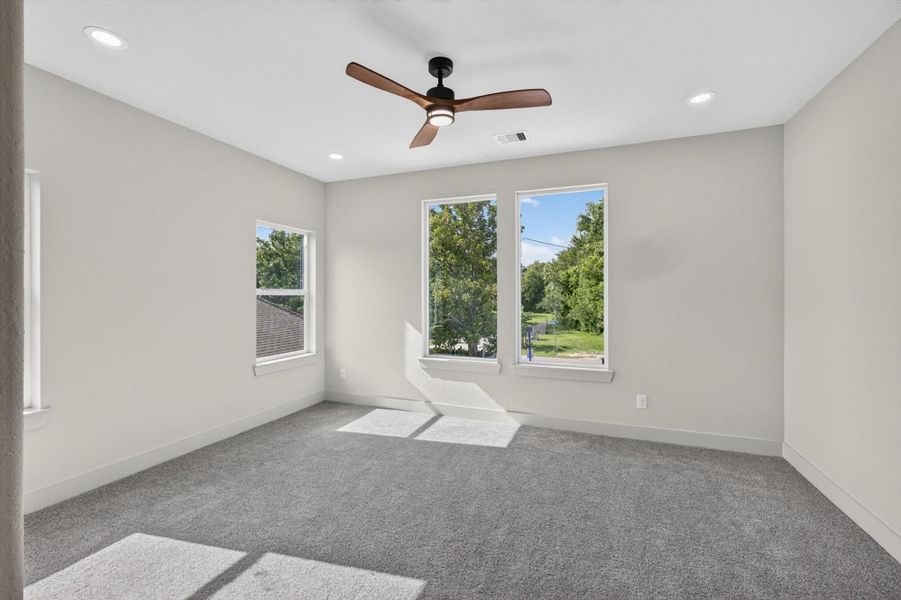 Spacious, unfurnished interior of a new home in , Houston (Image 21). Spacious, unfurnished interior of a new home in , Houston (Image 21).