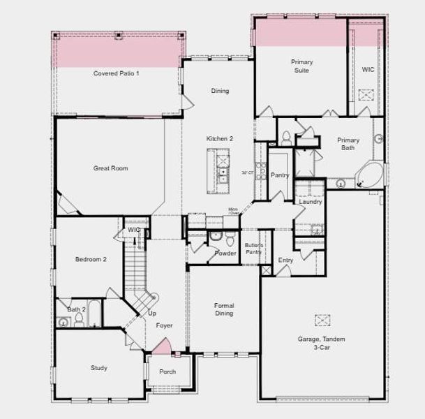 FLOORPLAN RENDERING