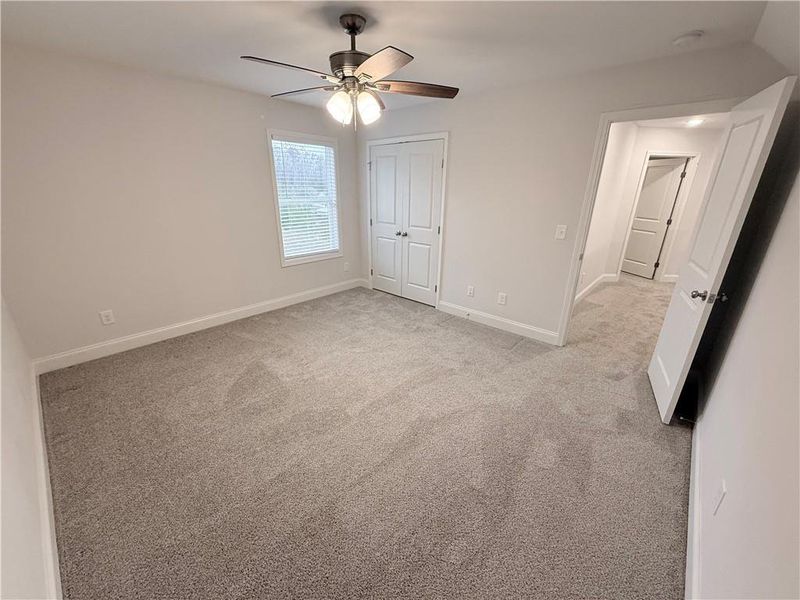 Spacious, unfurnished interior of a new home in , Dawsonville (Image 13).