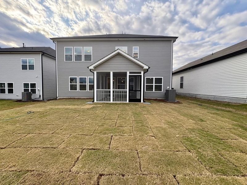 Exterior - Earthy textures and warm tones feel rooted in place. Exterior - Earthy textures and warm tones feel rooted in place.