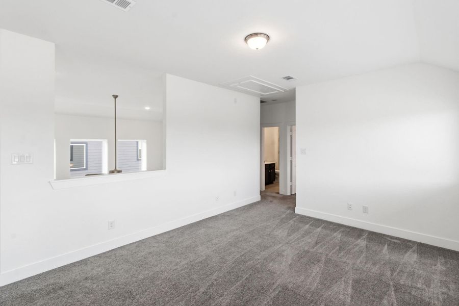 Spacious, unfurnished interior of a new home in , Cypress (Image 30). Spacious, unfurnished interior of a new home in , Cypress (Image 30).