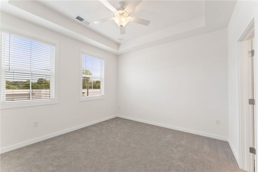 Spacious, unfurnished interior of a new home in Array, Atlanta (Image 19). Spacious, unfurnished interior of a new home in Array, Atlanta (Image 19).