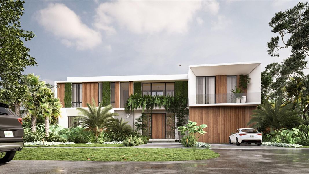 Image 6 of a home in .