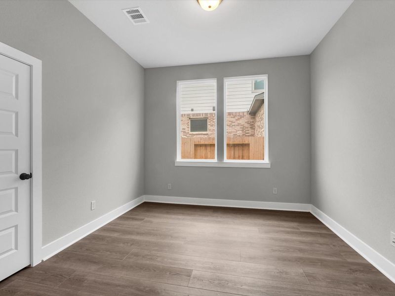 Spacious, unfurnished interior of a new home in Clopton Farms, Montgomery (Image 16). Spacious, unfurnished interior of a new home in Clopton Farms, Montgomery (Image 16).