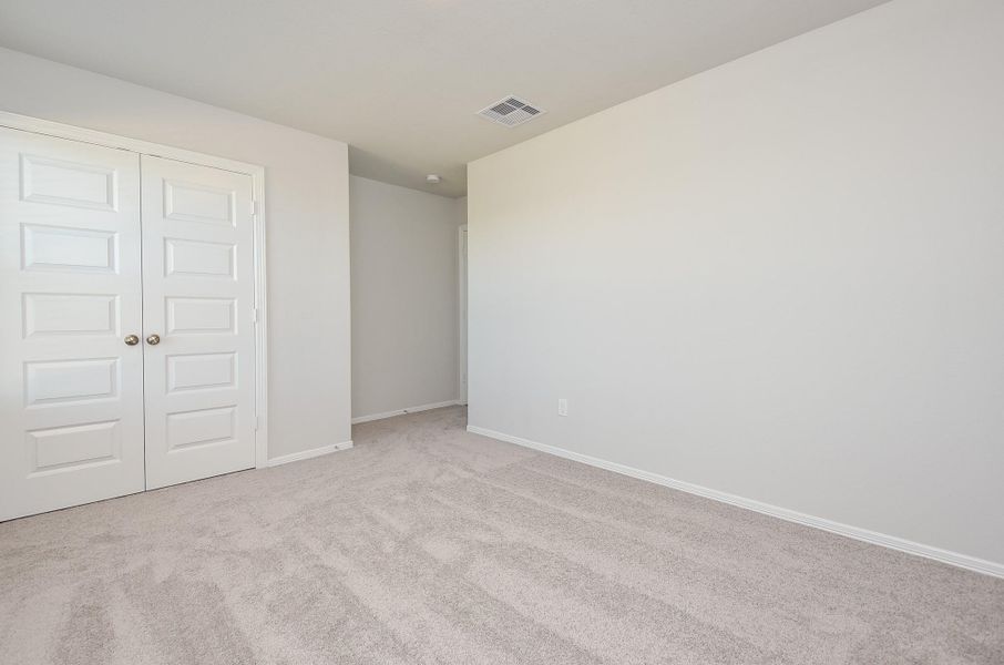 Take advantage of nooks and corners in this bedroom for cozy reading/hobby nooks. Take advantage of nooks and corners in this bedroom for cozy reading/hobby nooks.