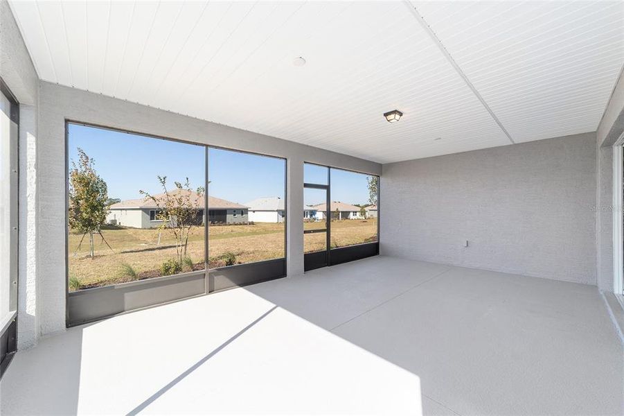 Exterior details and patio area of a home in On Top of the World Communities, Ocala (Image 23). Exterior details and patio area of a home in On Top of the World Communities, Ocala (Image 23).