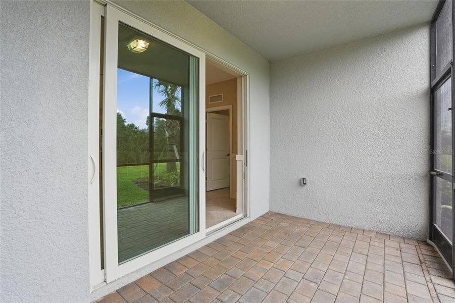 Exterior details and patio area of a home in , Punta Gorda (Image 31).