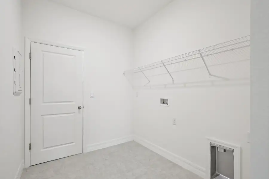 Representative unfurnished interior of a home built from the Melody by Maronda Homes in Port St. John, Cocoa (Image 23).