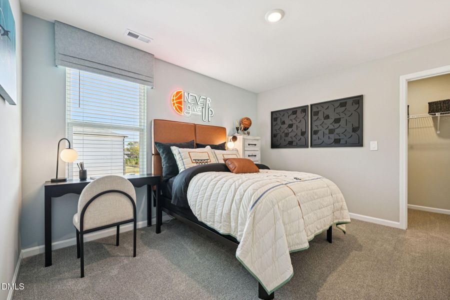 35 - Secondary Bed 35 - Secondary Bed