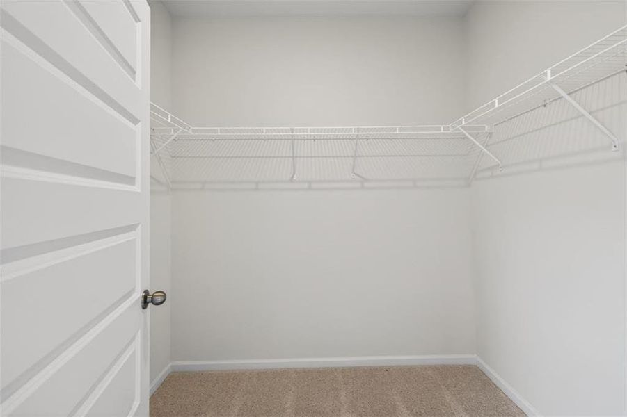 Spacious, unfurnished interior of a new home in Allen Manor, Hoschton (Image 19).