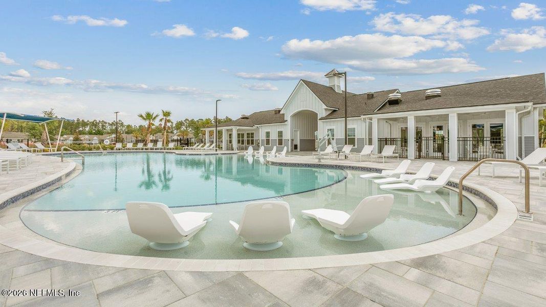 Community amenities in Sawmill Branch, Palm Coast (Image 41).