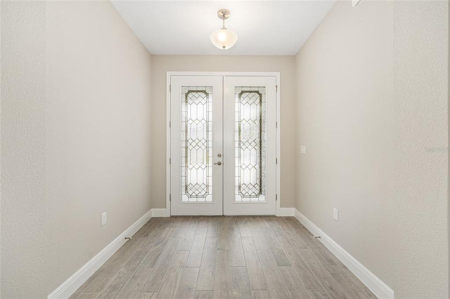 Spacious, unfurnished interior of a new home in On Top of the World Communities, Ocala (Image 41).