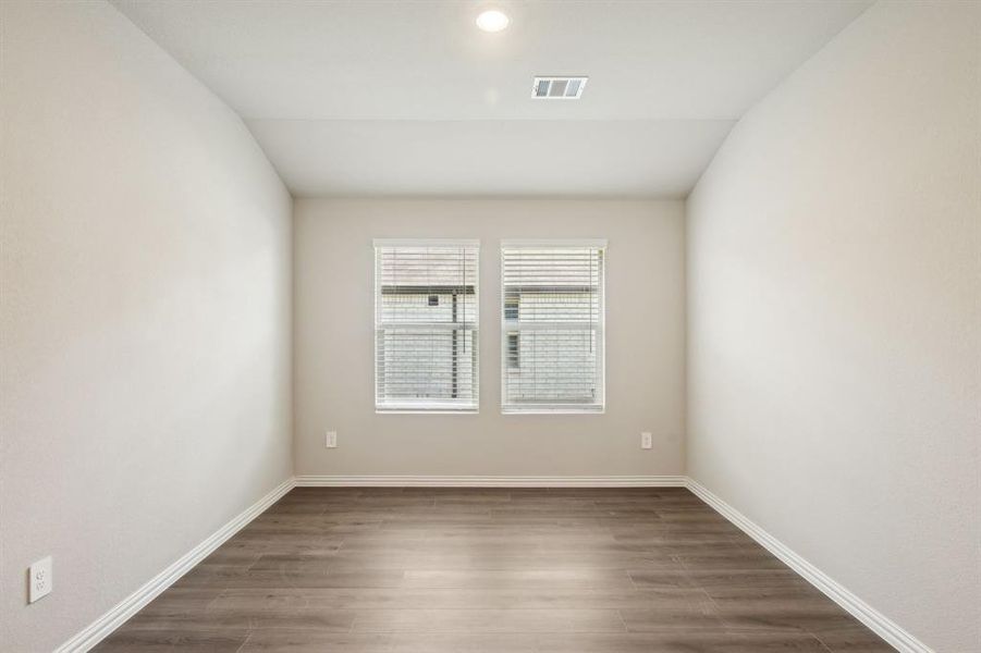 Photo is not of the actual home, but is an inspirational photo of builder’s model home and may depict options, furnishings, and/or decorator features that are not included.