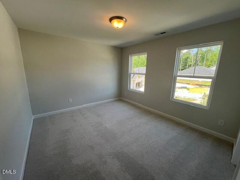 Spacious, unfurnished interior of a new home in Wellers Knoll, Lillington (Image 38). Spacious, unfurnished interior of a new home in Wellers Knoll, Lillington (Image 38).