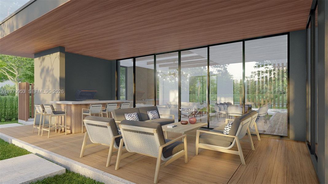 All rendering are for info only. Final finishes may be different