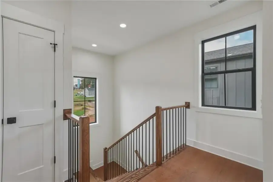 Spacious, unfurnished interior of a new home in , Ball Ground (Image 42).