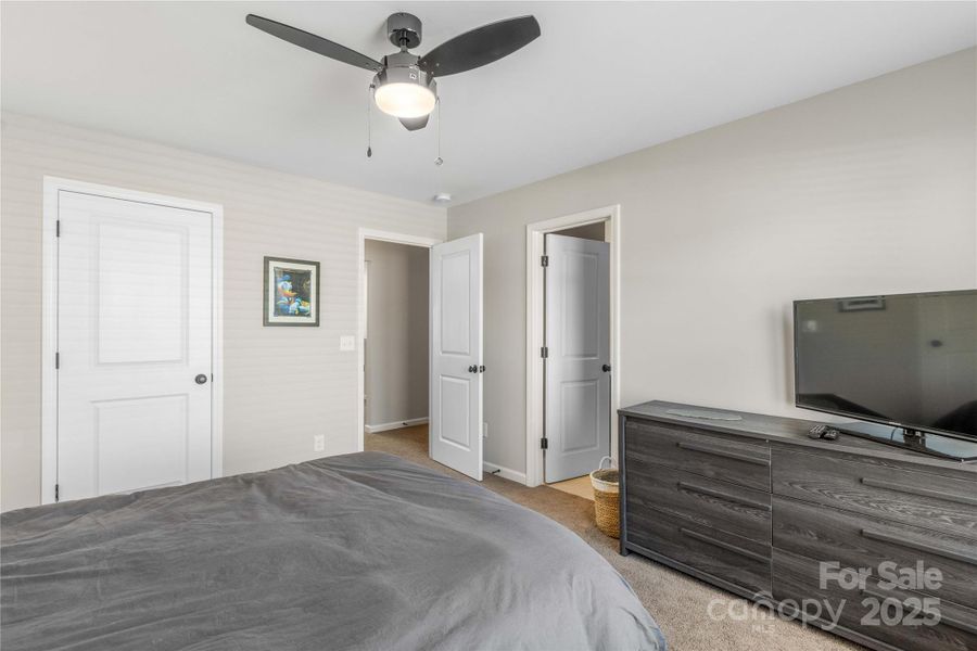 Spacious, unfurnished interior of a new home in , Troutman (Image 19).