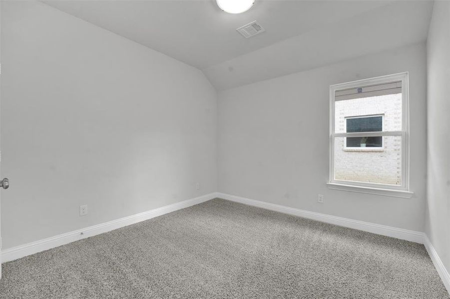 Spacious, unfurnished interior of a new home in , Princeton (Image 23).