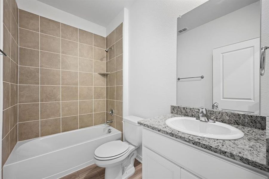 2307 Buffalo Bayou Way ~ Ready Now