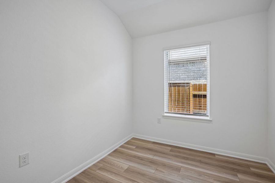 Spacious, unfurnished interior of a new home in Lisso, Pflugerville (Image 36).