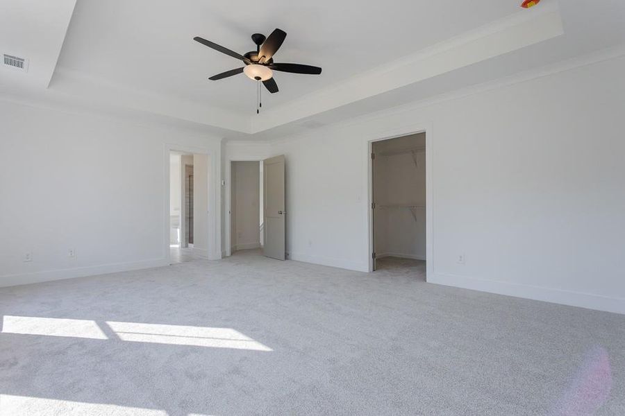 Spacious, unfurnished interior of a new home in , Buford (Image 29). Spacious, unfurnished interior of a new home in , Buford (Image 29).
