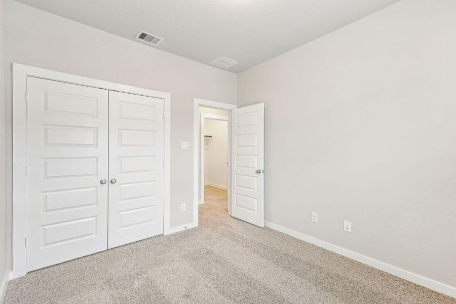 Photo is not of the actual home, but is an inspirational photo of builder’s model home and may depict options, furnishings, and/or decorator features that are not included