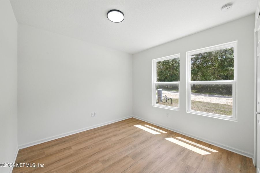 Spacious, unfurnished interior of a new home in , Satsuma (Image 21).