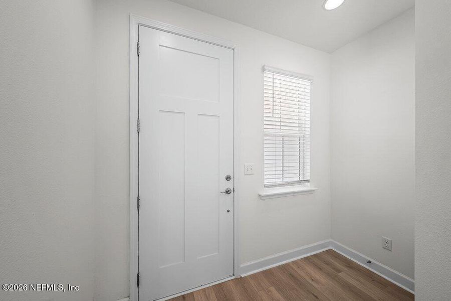 Spacious, unfurnished interior of a new home in Verano Creek, St. Augustine (Image 33).