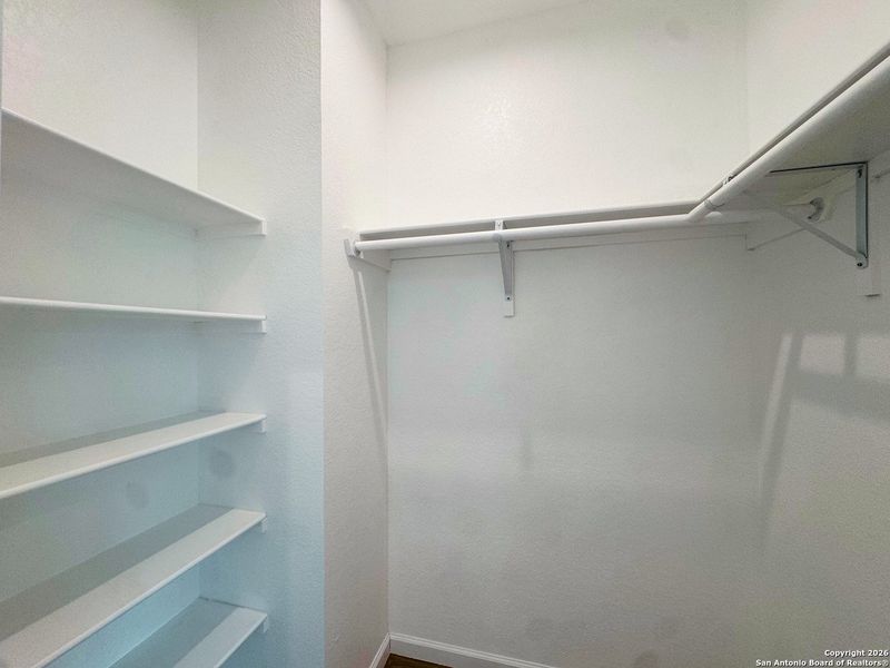 Furnished interior view inside a new home in , San Antonio (Image 8).