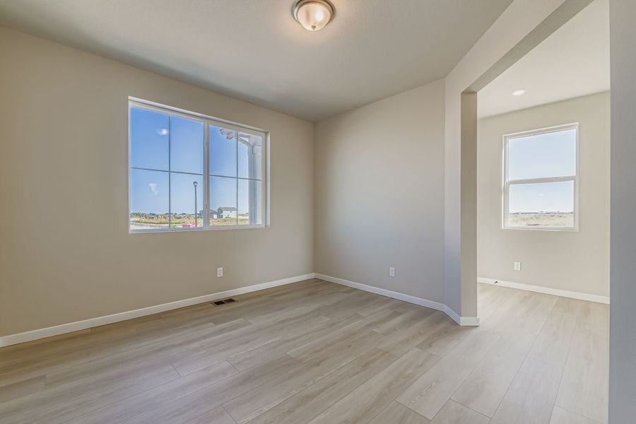 Frederick, CO New Home. - Slide 11 Frederick, CO New Home. - Slide 11