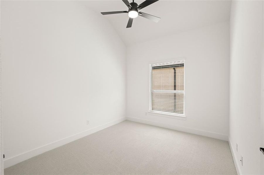 Spacious, unfurnished interior of a new home in Birdsong, Mansfield (Image 25).