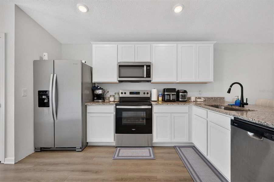 Furnished interior view inside a new home in , Tampa (Image 15).
