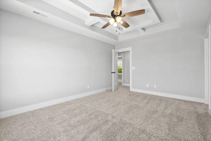 The Noah Bedroom