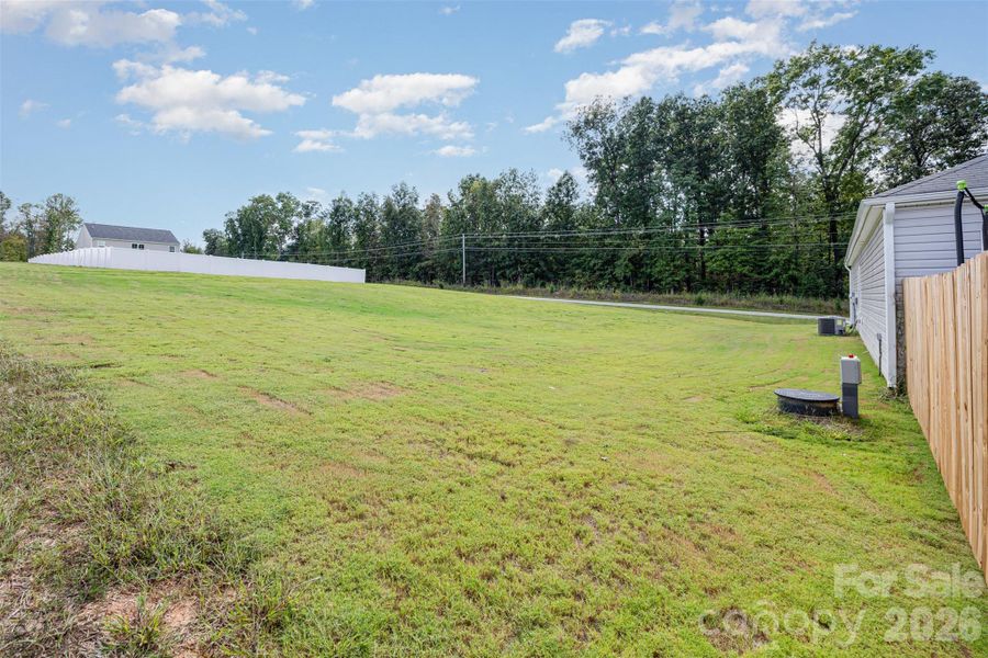 Exterior details and patio area of a home in , Lexington (Image 23). Exterior details and patio area of a home in , Lexington (Image 23).
