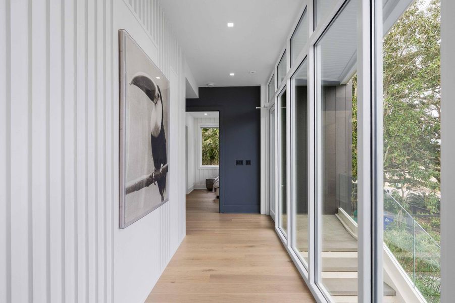 Exterior details and patio area of a home in , Isle Of Palms (Image 24).
