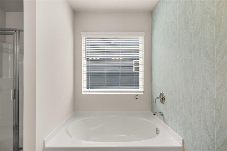Close-up of interior finishes inside a home in Barons Court, Ellenwood (Image 18).