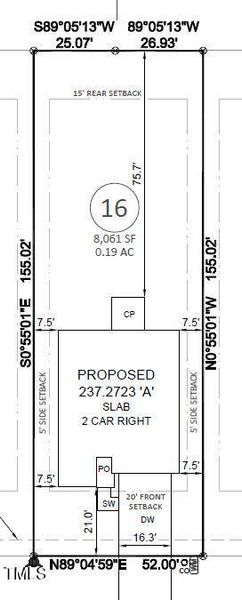 Plot Plan