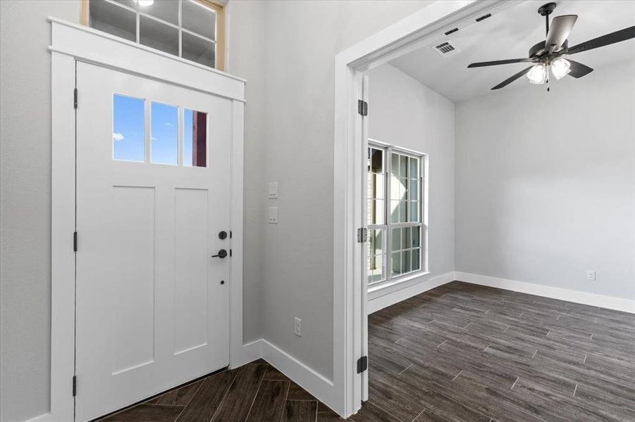 Spacious, unfurnished interior of a new home in , Weatherford (Image 12). Spacious, unfurnished interior of a new home in , Weatherford (Image 12).