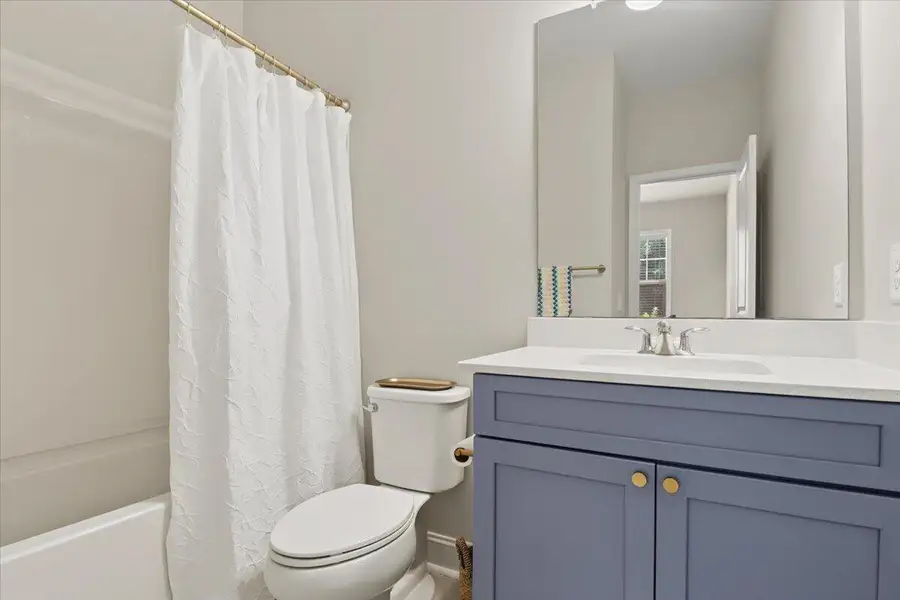 Furnished interior view inside a new home in , Huger (Image 4).