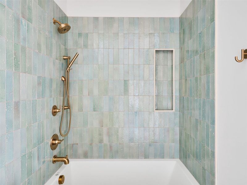 Close-up of interior finishes inside a home in , Austin (Image 22). Close-up of interior finishes inside a home in , Austin (Image 22).