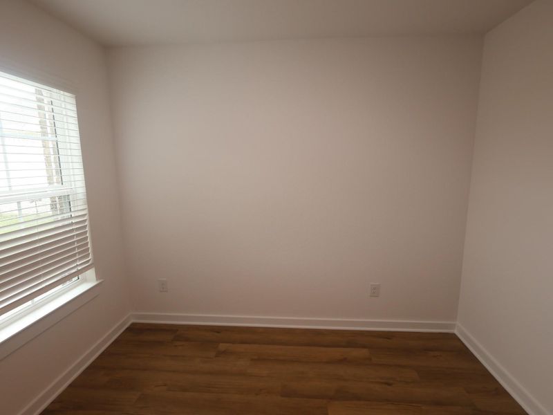 Spacious, unfurnished interior of a new home in Miller's Pond, Rosenberg (Image 15). Spacious, unfurnished interior of a new home in Miller's Pond, Rosenberg (Image 15).