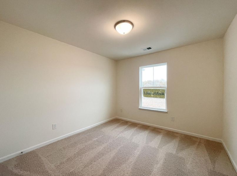 Spacious, unfurnished interior of a new home in Bellevue Townhomes, Greenville (Image 17).