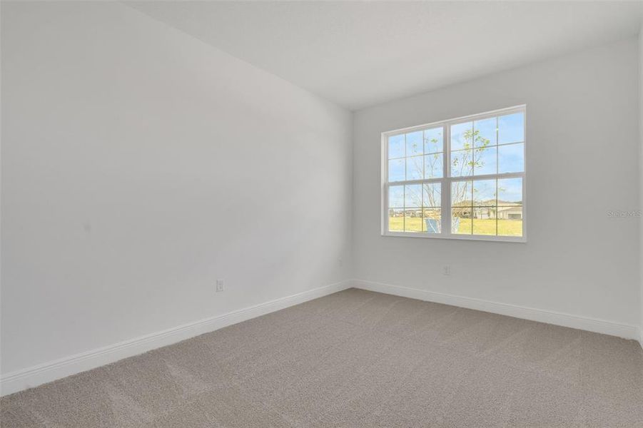 Spacious, unfurnished interior of a new home in Reserve at Hammock Oaks, Lady Lake (Image 41). Spacious, unfurnished interior of a new home in Reserve at Hammock Oaks, Lady Lake (Image 41).