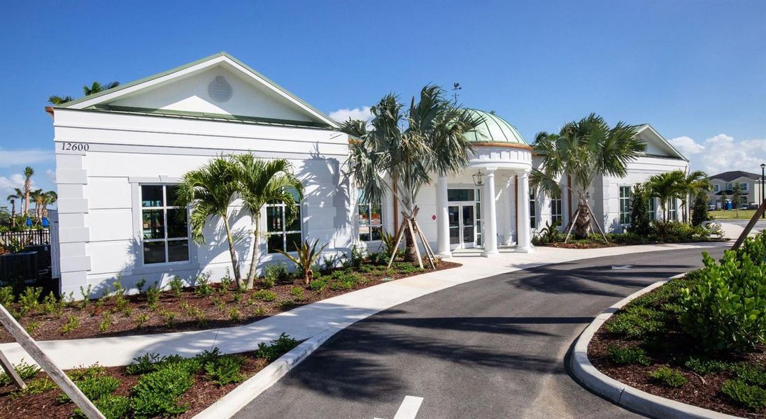 Central Park Clubhouse