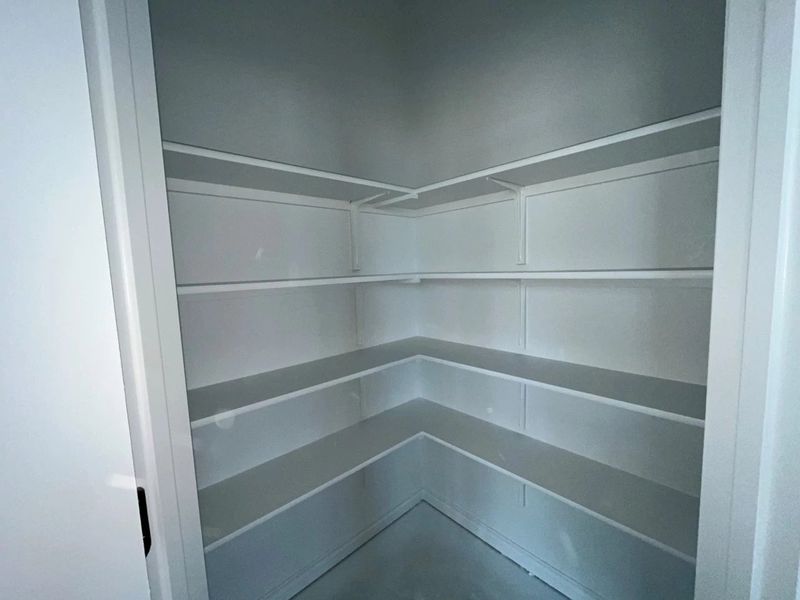 In-progress construction of a new home in Lariat, Liberty Hill, TX (Image 14).