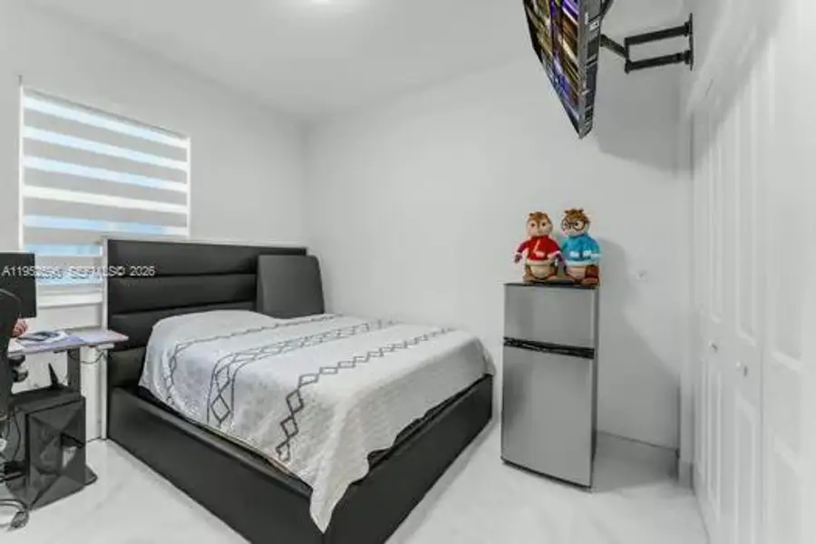 Furnished interior view inside a new home in , Homestead (Image 5).