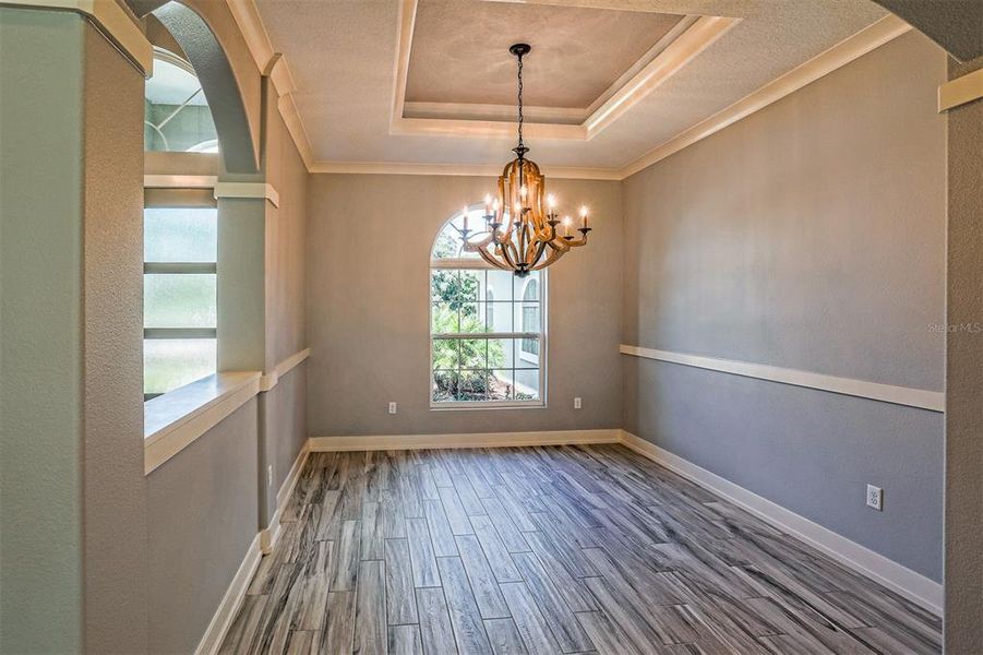 Spacious, unfurnished interior of a new home in , Dunnellon (Image 23).